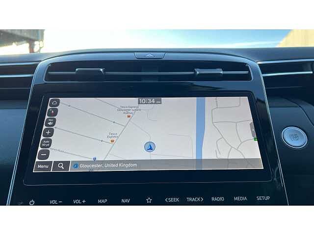 Hyundai Tucson TUCSON 1.6 TGDi Plug-in Hybrid Premium 5dr 4WD Auto