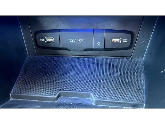 Hyundai Tucson TUCSON 1.6 TGDi Plug-in Hybrid Premium 5dr 4WD Auto