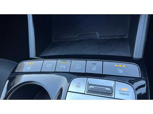 Hyundai Tucson TUCSON 1.6 TGDi Plug-in Hybrid Premium 5dr 4WD Auto