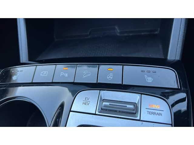 Hyundai Tucson TUCSON 1.6 TGDi Plug-in Hybrid Premium 5dr 4WD Auto