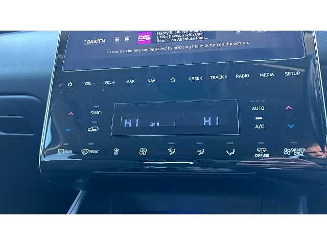 Hyundai Tucson TUCSON 1.6 TGDi Plug-in Hybrid Premium 5dr 4WD Auto