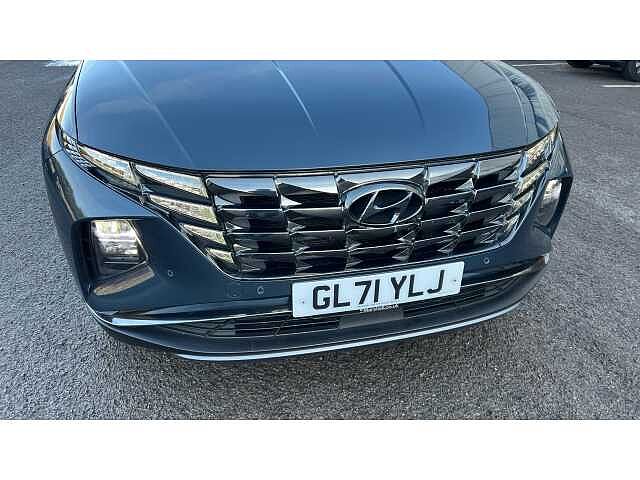 Hyundai Tucson TUCSON 1.6 TGDi Plug-in Hybrid Premium 5dr 4WD Auto