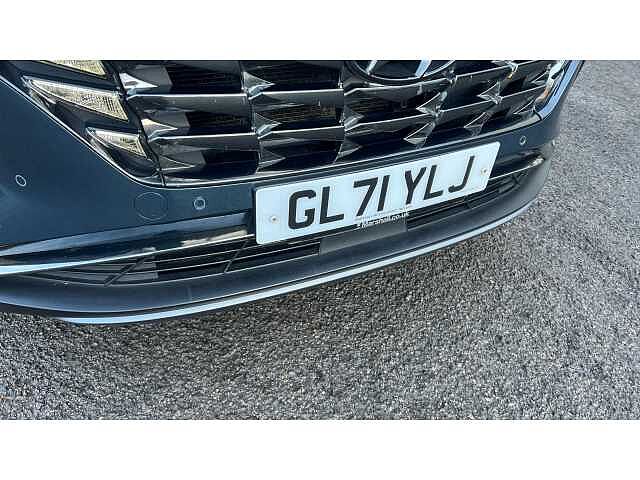 Hyundai Tucson TUCSON 1.6 TGDi Plug-in Hybrid Premium 5dr 4WD Auto