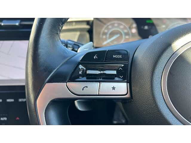 Hyundai Tucson TUCSON 1.6 TGDi Plug-in Hybrid Premium 5dr 4WD Auto