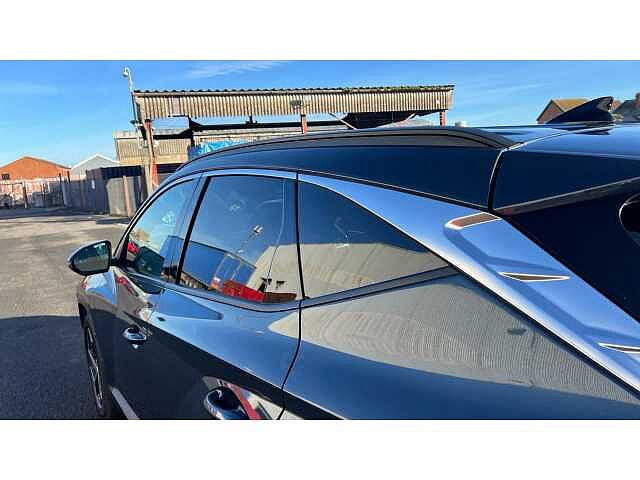 Hyundai Tucson TUCSON 1.6 TGDi Plug-in Hybrid Premium 5dr 4WD Auto