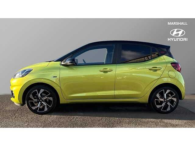 Hyundai i10 I10 1.0T [90] N Line 5dr [Nav]