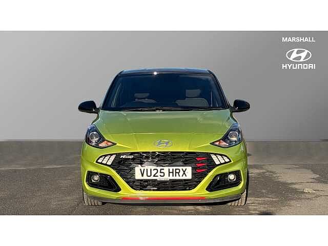 Hyundai i10 I10 1.0T [90] N Line 5dr [Nav]