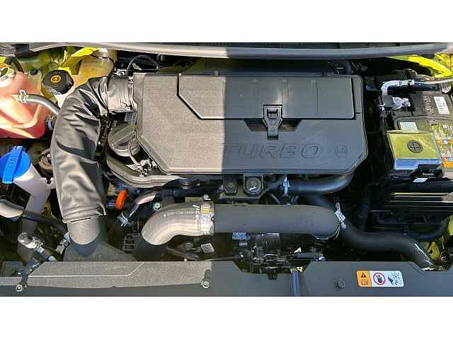 Hyundai i10 I10 1.0T [90] N Line 5dr [Nav]