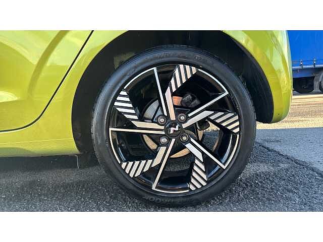 Hyundai i10 I10 1.0T [90] N Line 5dr [Nav]