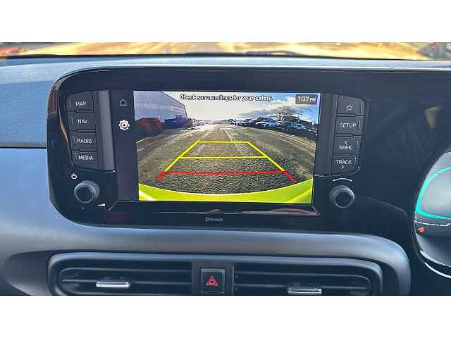 Hyundai i10 I10 1.0T [90] N Line 5dr [Nav]