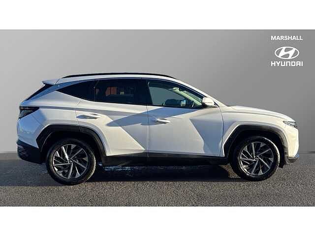 Hyundai Tucson TUCSON 1.6 TGDi Premium 5dr 2WD