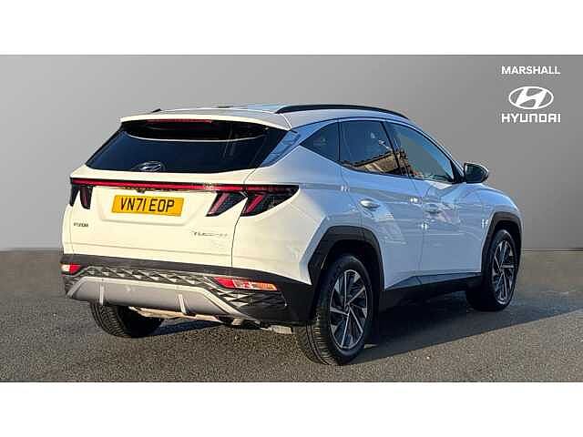 Hyundai Tucson TUCSON 1.6 TGDi Premium 5dr 2WD
