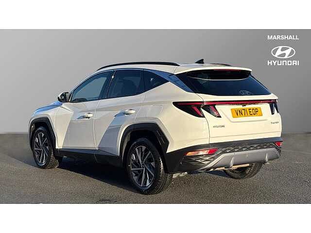 Hyundai Tucson TUCSON 1.6 TGDi Premium 5dr 2WD