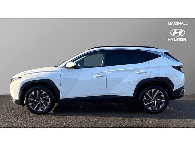 Hyundai Tucson TUCSON 1.6 TGDi Premium 5dr 2WD