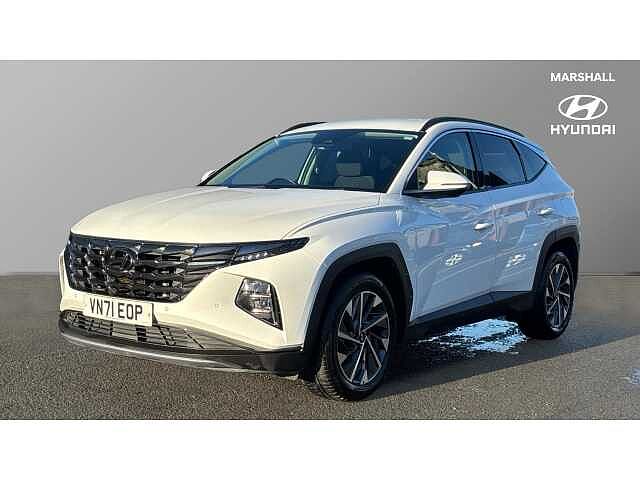 Hyundai Tucson TUCSON 1.6 TGDi Premium 5dr 2WD