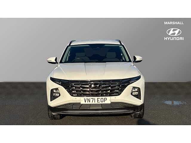 Hyundai Tucson TUCSON 1.6 TGDi Premium 5dr 2WD
