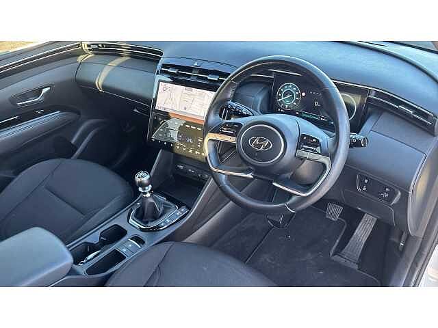 Hyundai Tucson TUCSON 1.6 TGDi Premium 5dr 2WD