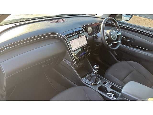 Hyundai Tucson TUCSON 1.6 TGDi Premium 5dr 2WD