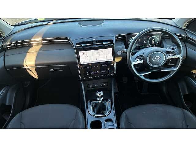 Hyundai Tucson TUCSON 1.6 TGDi Premium 5dr 2WD