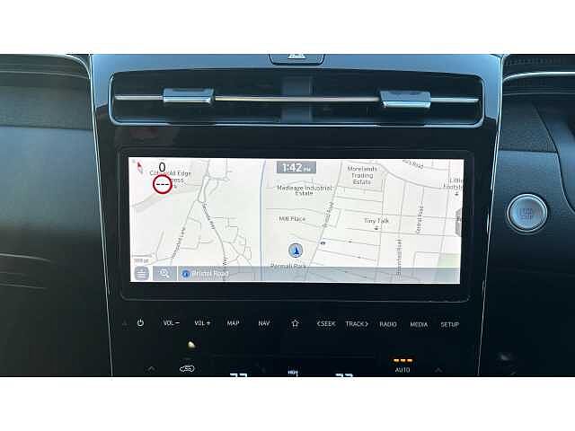 Hyundai Tucson TUCSON 1.6 TGDi Premium 5dr 2WD