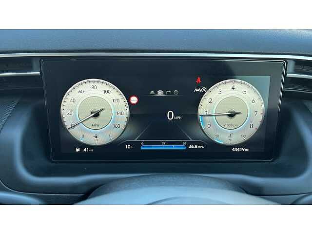 Hyundai Tucson TUCSON 1.6 TGDi Premium 5dr 2WD