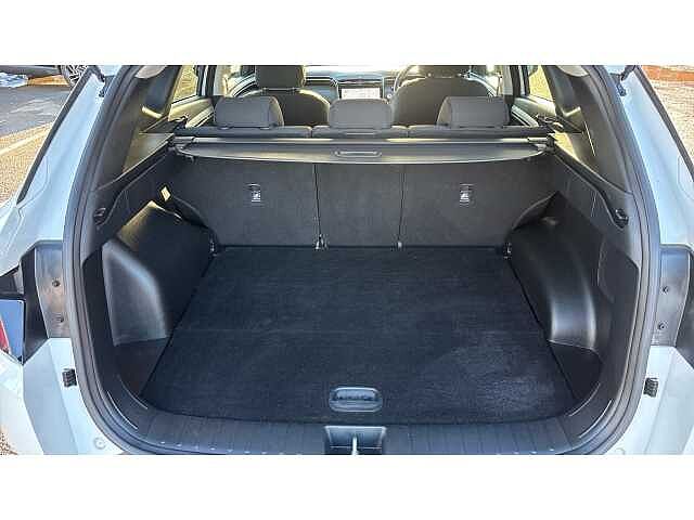 Hyundai Tucson TUCSON 1.6 TGDi Premium 5dr 2WD