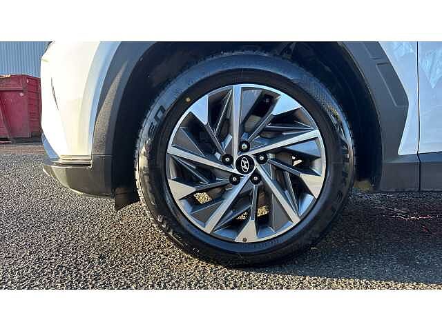Hyundai Tucson TUCSON 1.6 TGDi Premium 5dr 2WD