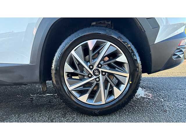 Hyundai Tucson TUCSON 1.6 TGDi Premium 5dr 2WD