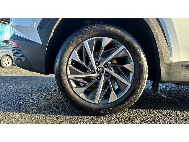 Hyundai Tucson TUCSON 1.6 TGDi Premium 5dr 2WD