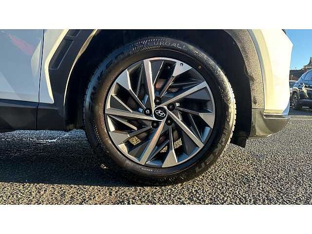 Hyundai Tucson TUCSON 1.6 TGDi Premium 5dr 2WD