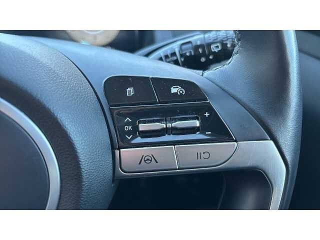 Hyundai Tucson TUCSON 1.6 TGDi Premium 5dr 2WD