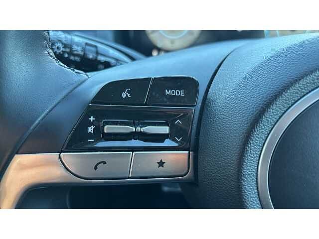 Hyundai Tucson TUCSON 1.6 TGDi Premium 5dr 2WD