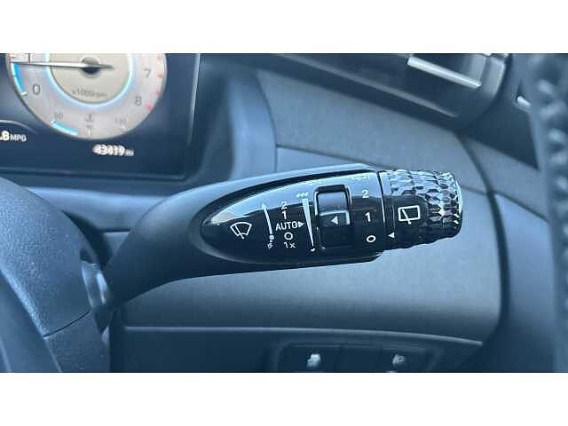 Hyundai Tucson TUCSON 1.6 TGDi Premium 5dr 2WD