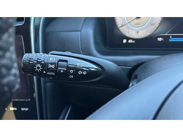 Hyundai Tucson TUCSON 1.6 TGDi Premium 5dr 2WD