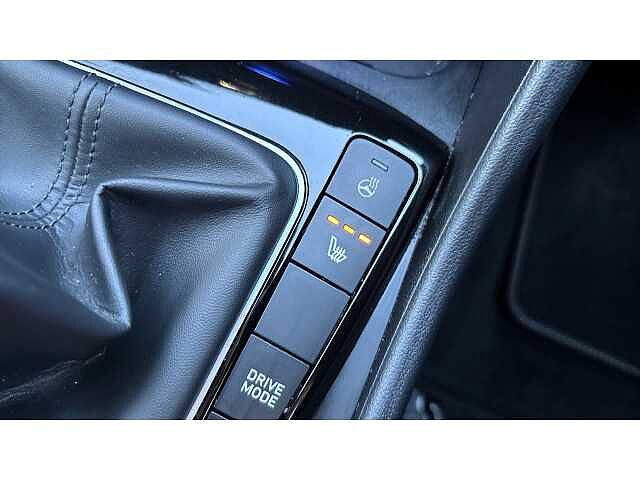 Hyundai Tucson TUCSON 1.6 TGDi Premium 5dr 2WD