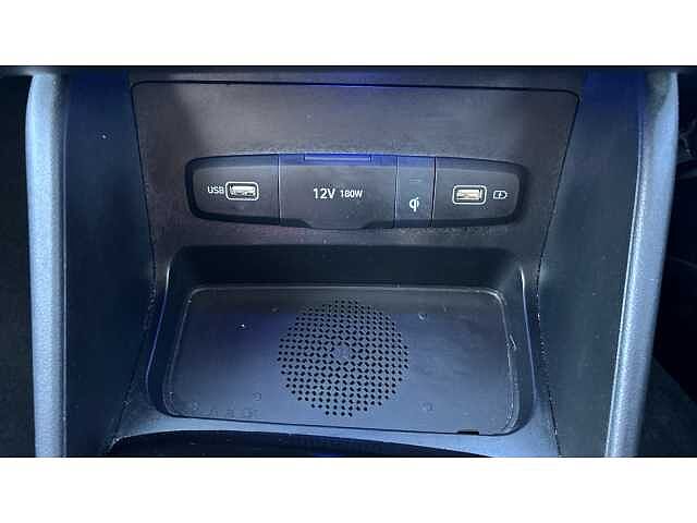 Hyundai Tucson TUCSON 1.6 TGDi Premium 5dr 2WD