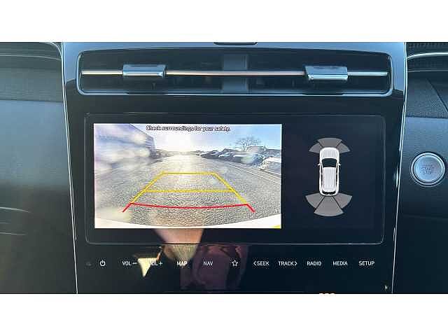 Hyundai Tucson TUCSON 1.6 TGDi Premium 5dr 2WD