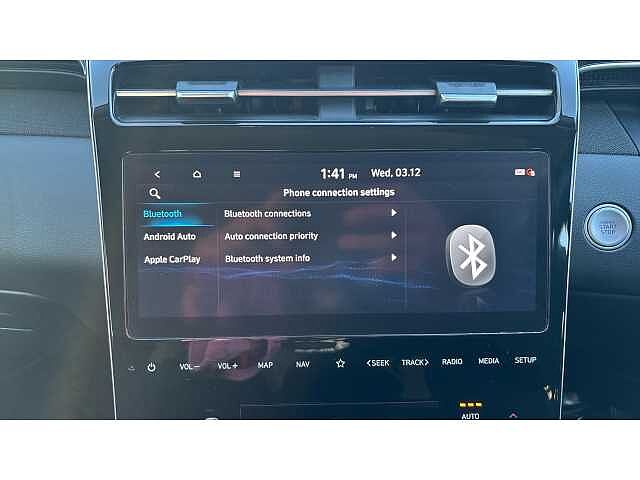 Hyundai Tucson TUCSON 1.6 TGDi Premium 5dr 2WD