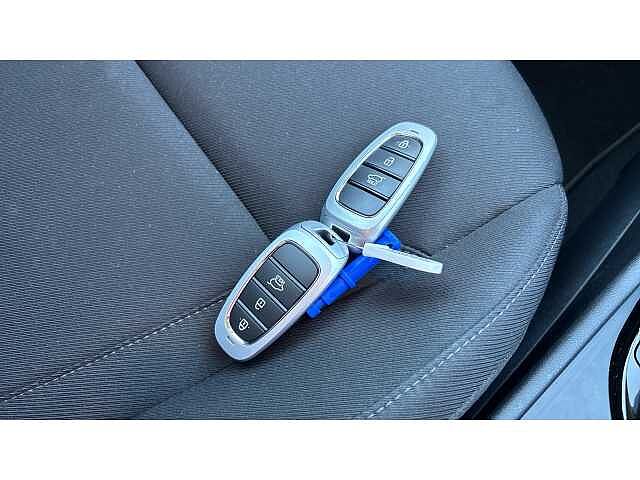 Hyundai Tucson TUCSON 1.6 TGDi Premium 5dr 2WD