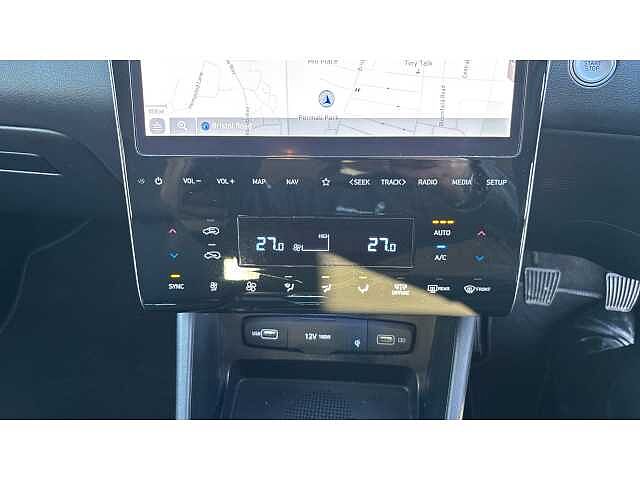 Hyundai Tucson TUCSON 1.6 TGDi Premium 5dr 2WD