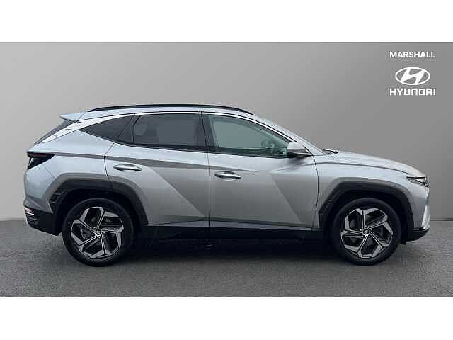 Hyundai Tucson TUCSON 1.6 TGDi Hybrid 230 Ultimate 5dr 2WD Auto