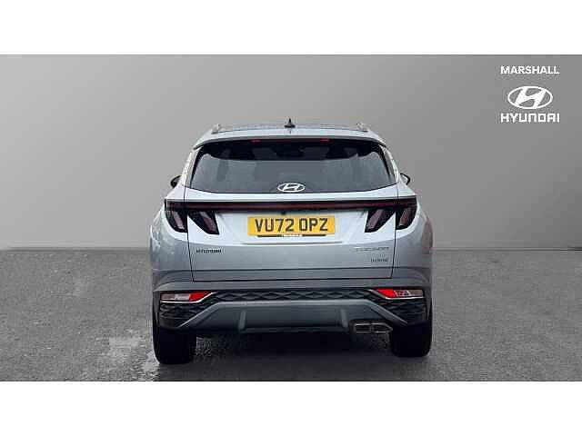 Hyundai Tucson TUCSON 1.6 TGDi Hybrid 230 Ultimate 5dr 2WD Auto