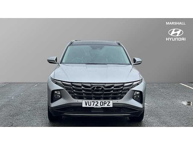 Hyundai Tucson TUCSON 1.6 TGDi Hybrid 230 Ultimate 5dr 2WD Auto