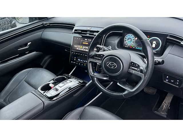 Hyundai Tucson TUCSON 1.6 TGDi Hybrid 230 Ultimate 5dr 2WD Auto