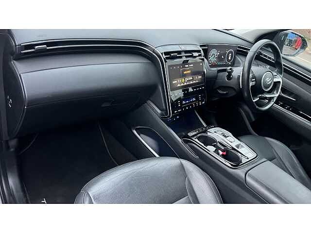Hyundai Tucson TUCSON 1.6 TGDi Hybrid 230 Ultimate 5dr 2WD Auto