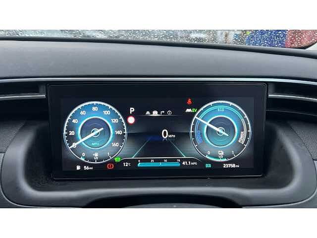 Hyundai Tucson TUCSON 1.6 TGDi Hybrid 230 Ultimate 5dr 2WD Auto