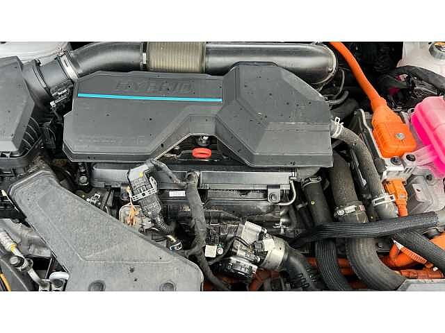 Hyundai Tucson TUCSON 1.6 TGDi Hybrid 230 Ultimate 5dr 2WD Auto