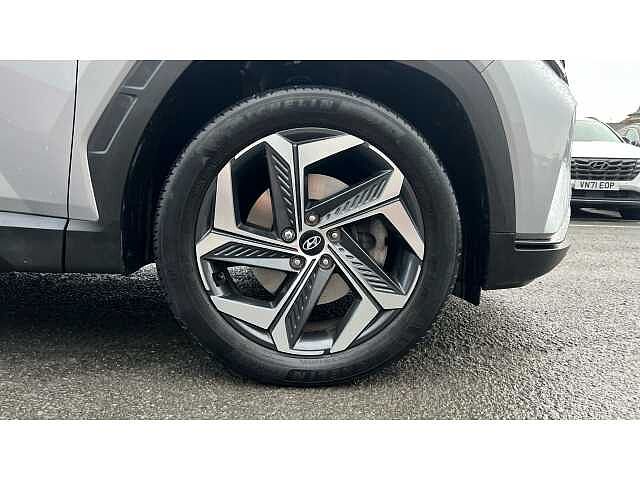 Hyundai Tucson TUCSON 1.6 TGDi Hybrid 230 Ultimate 5dr 2WD Auto