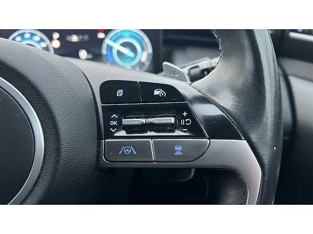 Hyundai Tucson TUCSON 1.6 TGDi Hybrid 230 Ultimate 5dr 2WD Auto