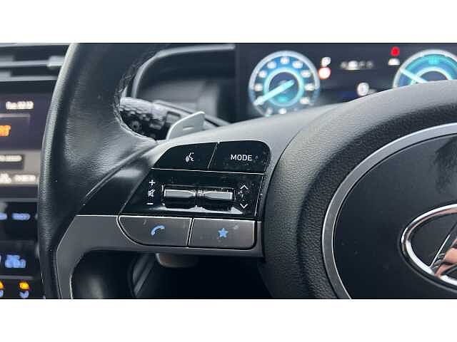 Hyundai Tucson TUCSON 1.6 TGDi Hybrid 230 Ultimate 5dr 2WD Auto